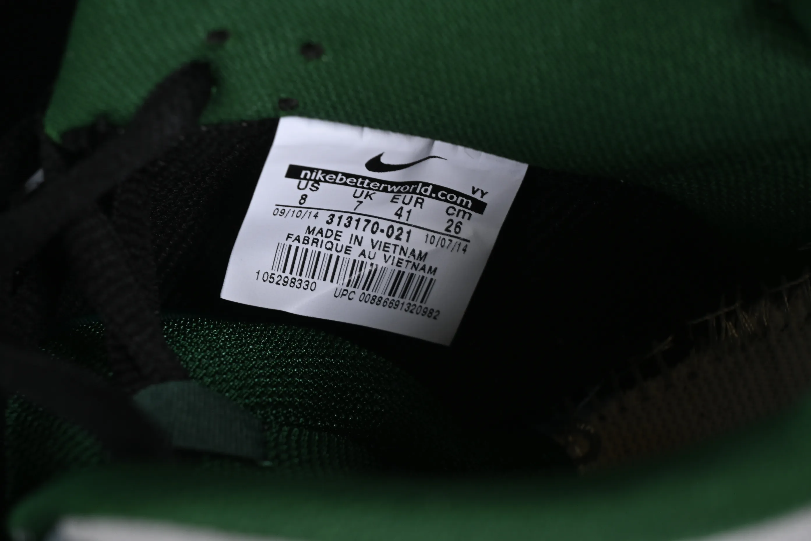 All categories Nk SB Dunk series Nk SB Dunk Low low-top sneakers Nk SB Dunk Low Prm SB smashed backboard fashion casual sneakers 313170-021